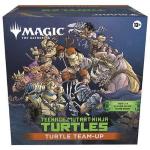 MTG - MAGIC TEENAGE MUTANT NINJA TURTLES - TEAM UP BUNDLE -  ENG