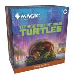 MTG - MAGIC TEENAGE MUTANT NINJA TURTLES - KIT PRERELEASE -  ITA - SEALED
