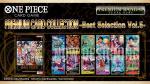 ONE PIECE CARD GAME - PREMIUM CARD COLLECTION - BEST SELECTION VOL.5 - PROMO
