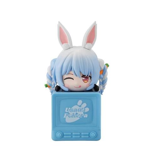 HOLOLIVE PRODUCTION HIKKAKE PVC STATUE USADA PEKORA 10 CM