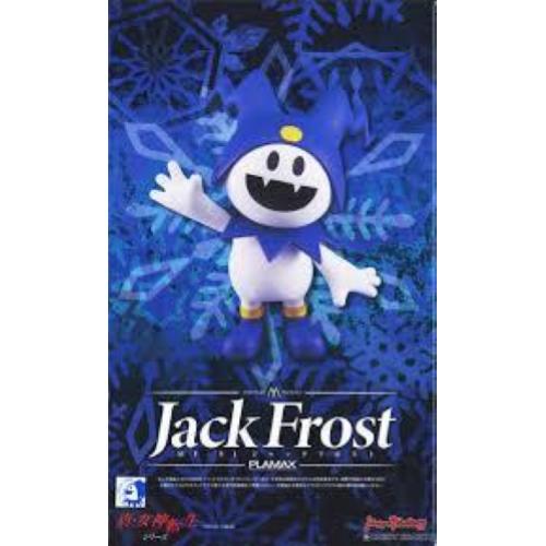 SHIN MEGAMI TENSEI - PLAMAX MINIMUM FACTORY PLASTIC MODEL KIT - JACK FROST