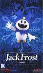 SHIN MEGAMI TENSEI - PLAMAX MINIMUM FACTORY PLASTIC MODEL KIT - JACK FROST