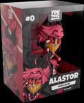 HAZBIN HOTEL - ALASTOR - YOU TOOZ VINYL FIGURE