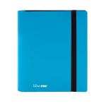 ULTRA PRO ALBUM 4 TASCHE - PRO BINDER ECLIPSE - AZZURRO SKY BLUE