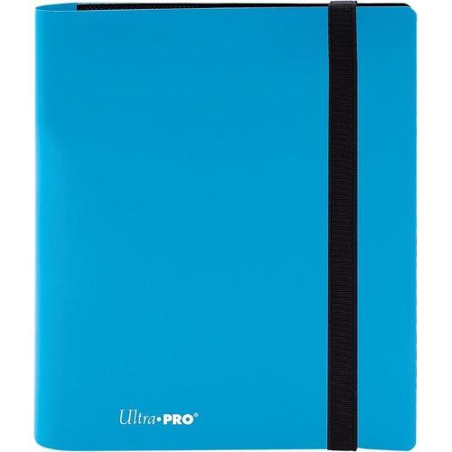 ULTRA PRO ALBUM 9 TASCHE - PRO BINDER ECLIPSE - SKY BLUE