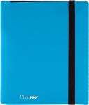 ULTRA PRO ALBUM 9 TASCHE - PRO BINDER ECLIPSE - SKY BLUE