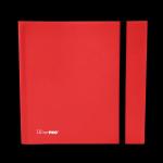 ULTRA PRO ALBUM 12 TASCHE - ECLIPSE PRO BINDER 480 CARTE - ROSSO APPLE RED