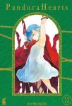 PANDORA HEARTS NEW EDITION 12 DI 13