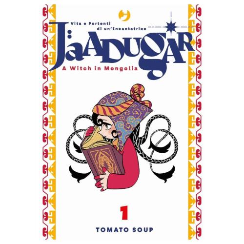 JAADUGAR - WITCH IN MONGOLIA 1 DI 5