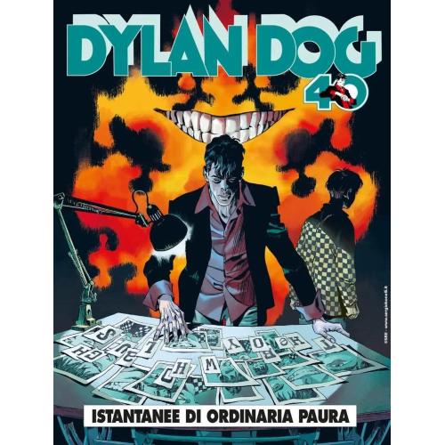 DYLAN DOG 474