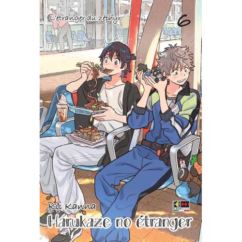 HARUKAZE NO ETRANGER 6