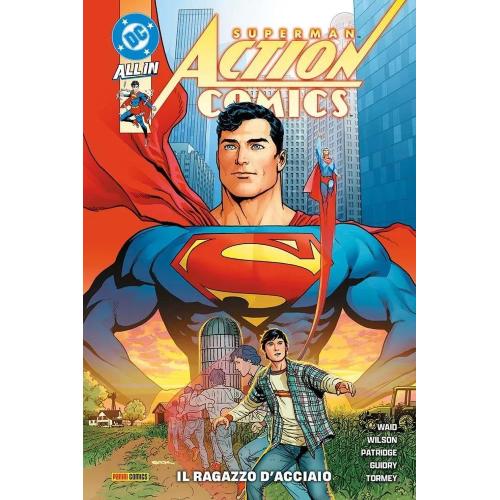 SUPERMAN ACTION COMICS 1