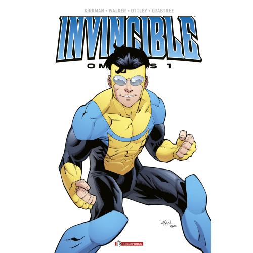INVINCIBLE OMNIBUS NUOVA EDIZIONE 1