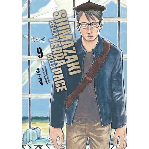 SHIMAZAKI NELLA TERRA DELLA PACE 9