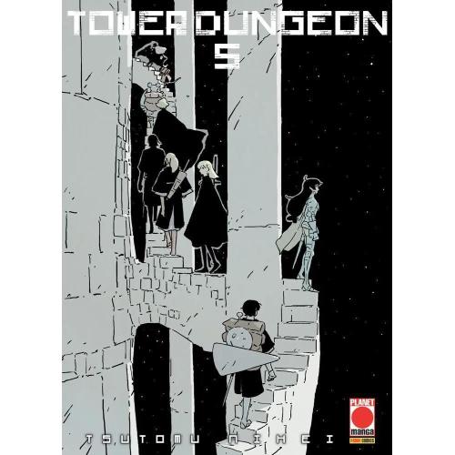 TOWER DUNGEON 5