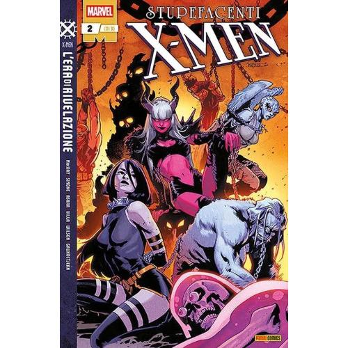 GLI INCREDIBILI X-MEN 435