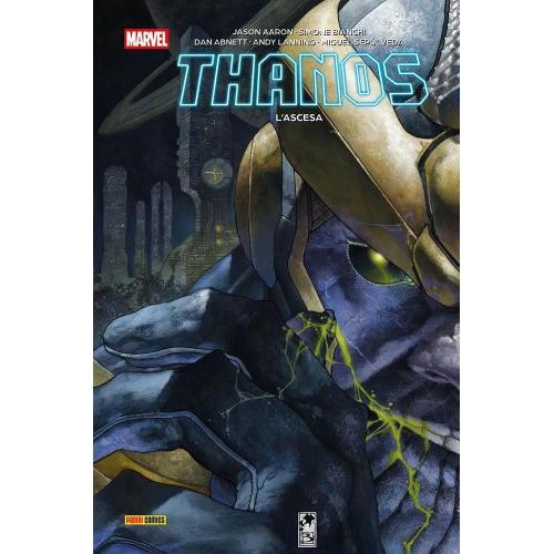 MARVEL POCKET - THANOS: L'ASCESA