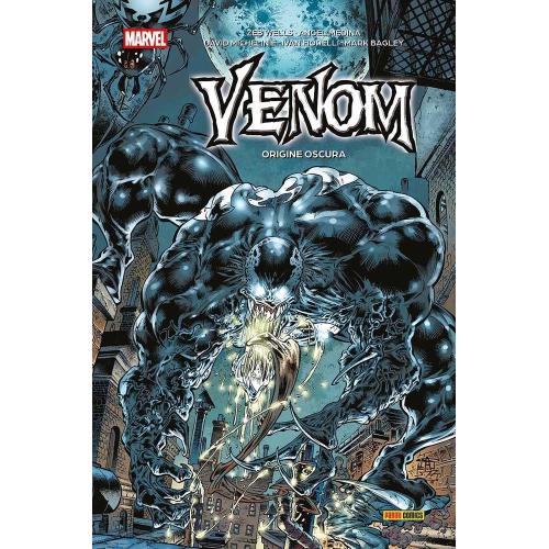MARVEL POCKET - VENOM: ORIGINE OSCU