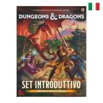 D & D DUNGEON & DRAGONS STARTER SET INTRODUTTIVO - EROI DELLE TERRE DI CONFINE - ITA