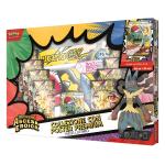 POKEMON COLLEZIONE POSTER PREMIUM MEGA LUCARIO EX - ITA