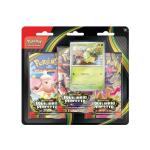 POKEMON EQUILIBRIO PERFETTO - 3 PACK BLISTER DELL'ESPANSIONE - ITA