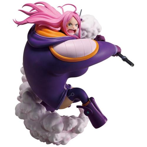 JEWELRY BONNEY DISTORTED FUTURE SUMISHIKIKAIGI - PRIZE E - ICHIBAN KUJI FIGURE