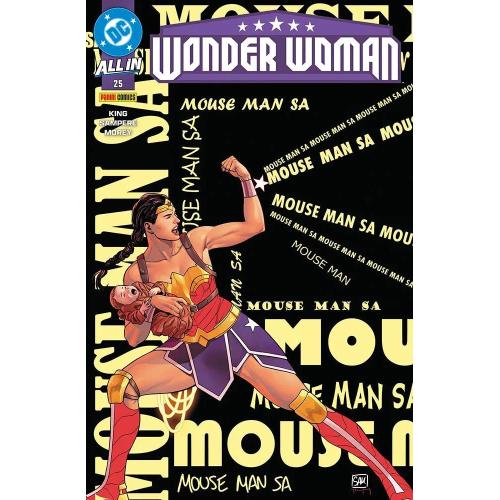 WONDER WOMAN 72