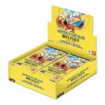 ONE PIECE CARD GAME - OP-15 EB04 ADVENTURE ON KAMI'S ISLAND - 1X BOOSTERS BOX - ENG sealed