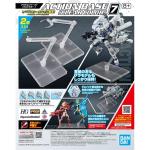 MK66287 - ACTION BASE 7 CLEAR COLOR BANDAI GUNDAM