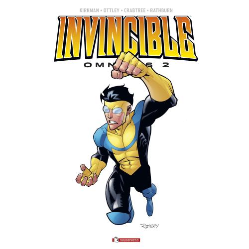 INVINCIBLE OMNIBUS NUOVA EDIZIONE 2