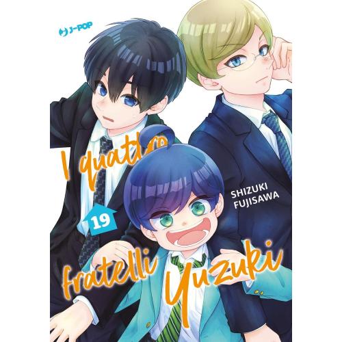 I QUATTRO FRATELLI YUZUKI 19