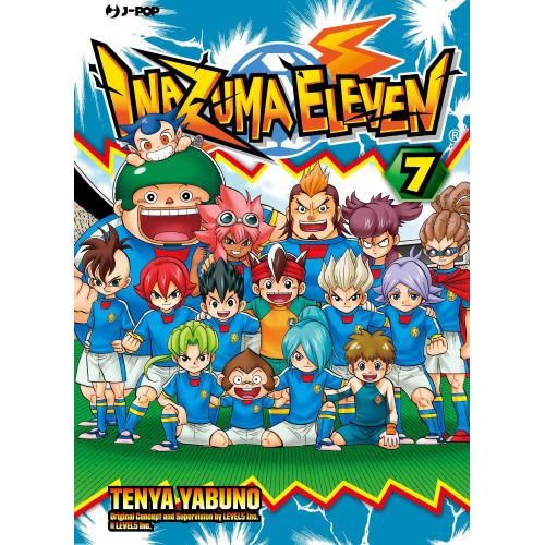 INAZUMA ELEVEN 7