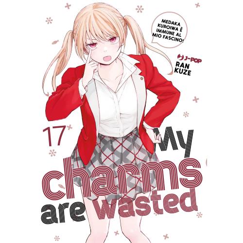 MY CHARMS ARE WASTED 17 (DI 21)