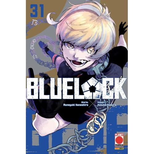 BLUE LOCK 31
