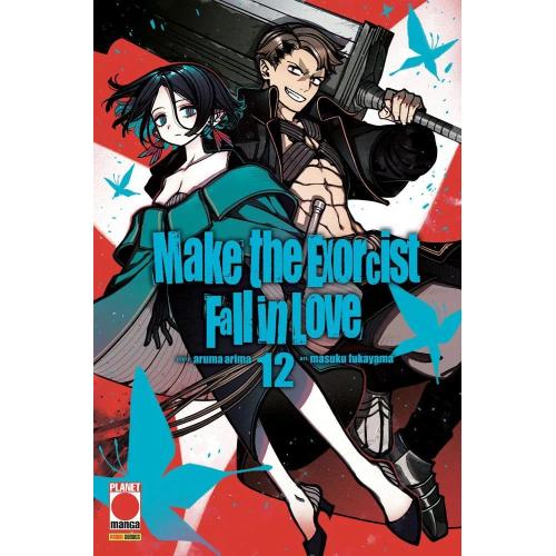 MAKE THE EXORCIST FALL IN LOVE 12