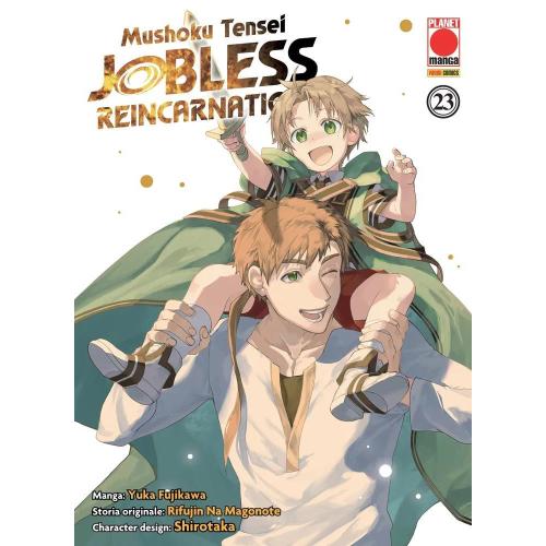 MUSHOKU TENSEI 23