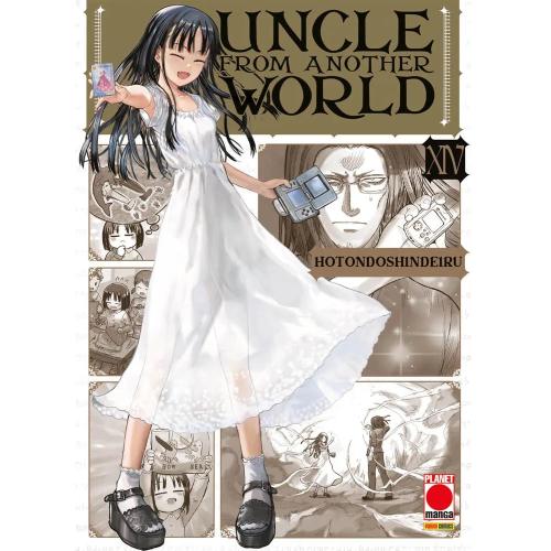 UNCLE FROM ANOTHER WORLD 14