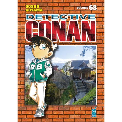 DETECTIVE CONAN NEW EDITION 68