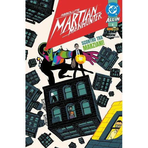 ABSOLUTE MARTIAN MANHUNTER 6