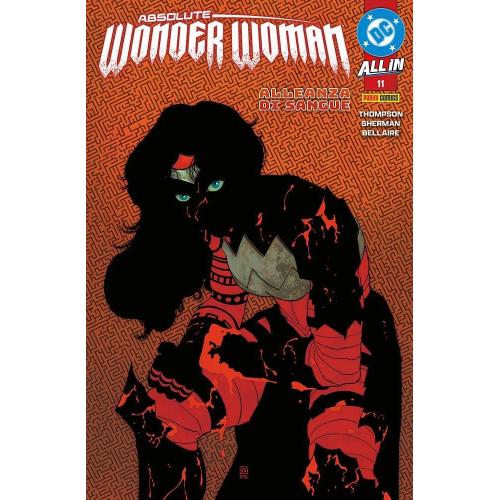 ABSOLUTE WONDER WOMAN 11