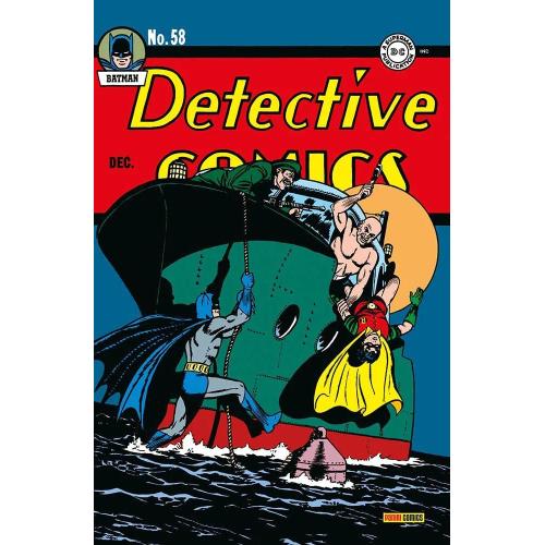 DC FACSIMILE DETECTIVE COMICS 58