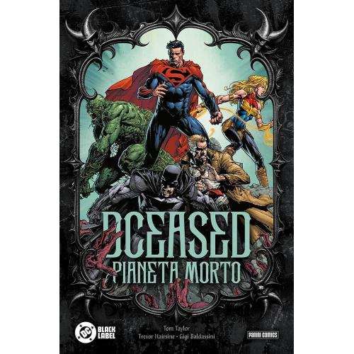 DC HORROR COMPACT - DCEASED 2