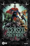 DC HORROR COMPACT - DCEASED 2