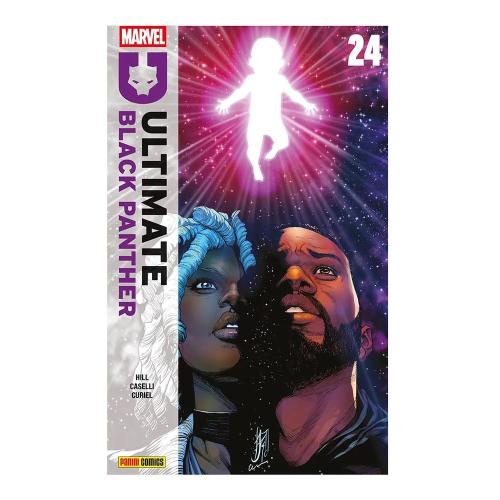 ULTIMATE BLACK PANTHER 24