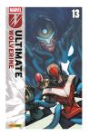 ULTIMATE WOLVERINE 13