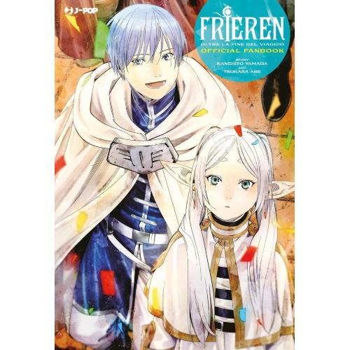 FRIEREN - OLTRE LA FINE DEL FANBOOK