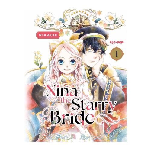 NINA THE STARRY BRIDE 1 (DI 16)