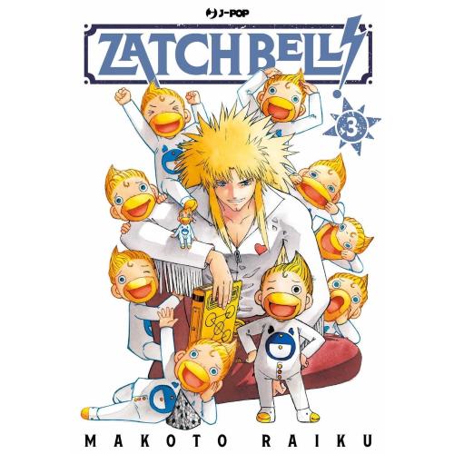 ZATCH BELL! 3