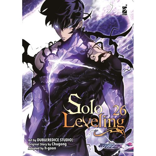 SOLO LEVELING 26