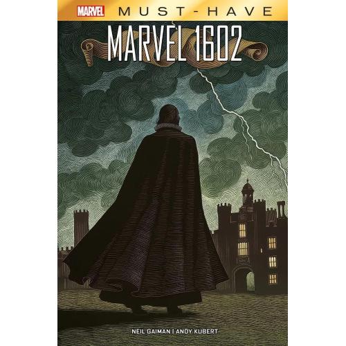 MARVEL MUST-HAVE - MARVEL 1602